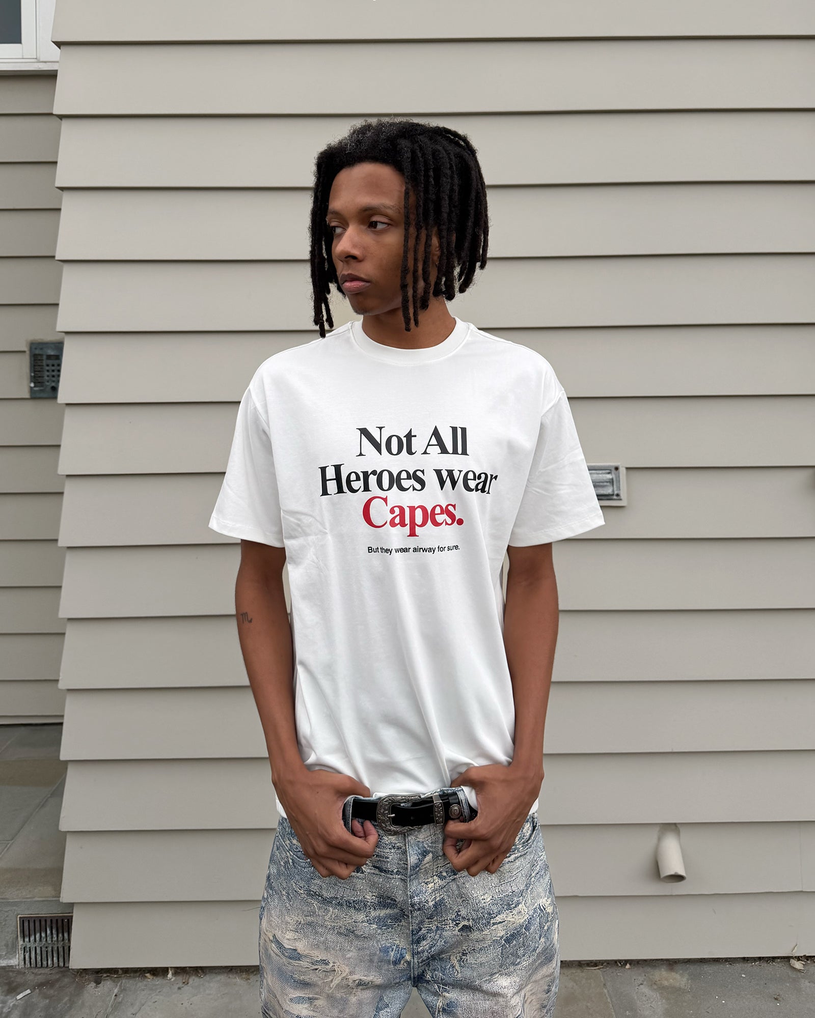 Hero T-shirt