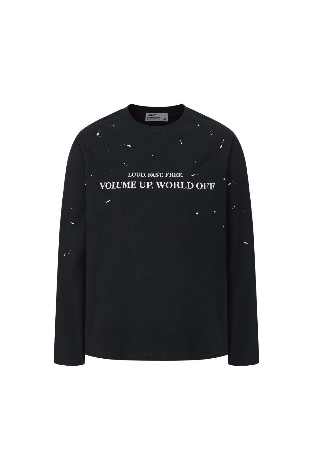 Immersive Long Sleeve T-shirt