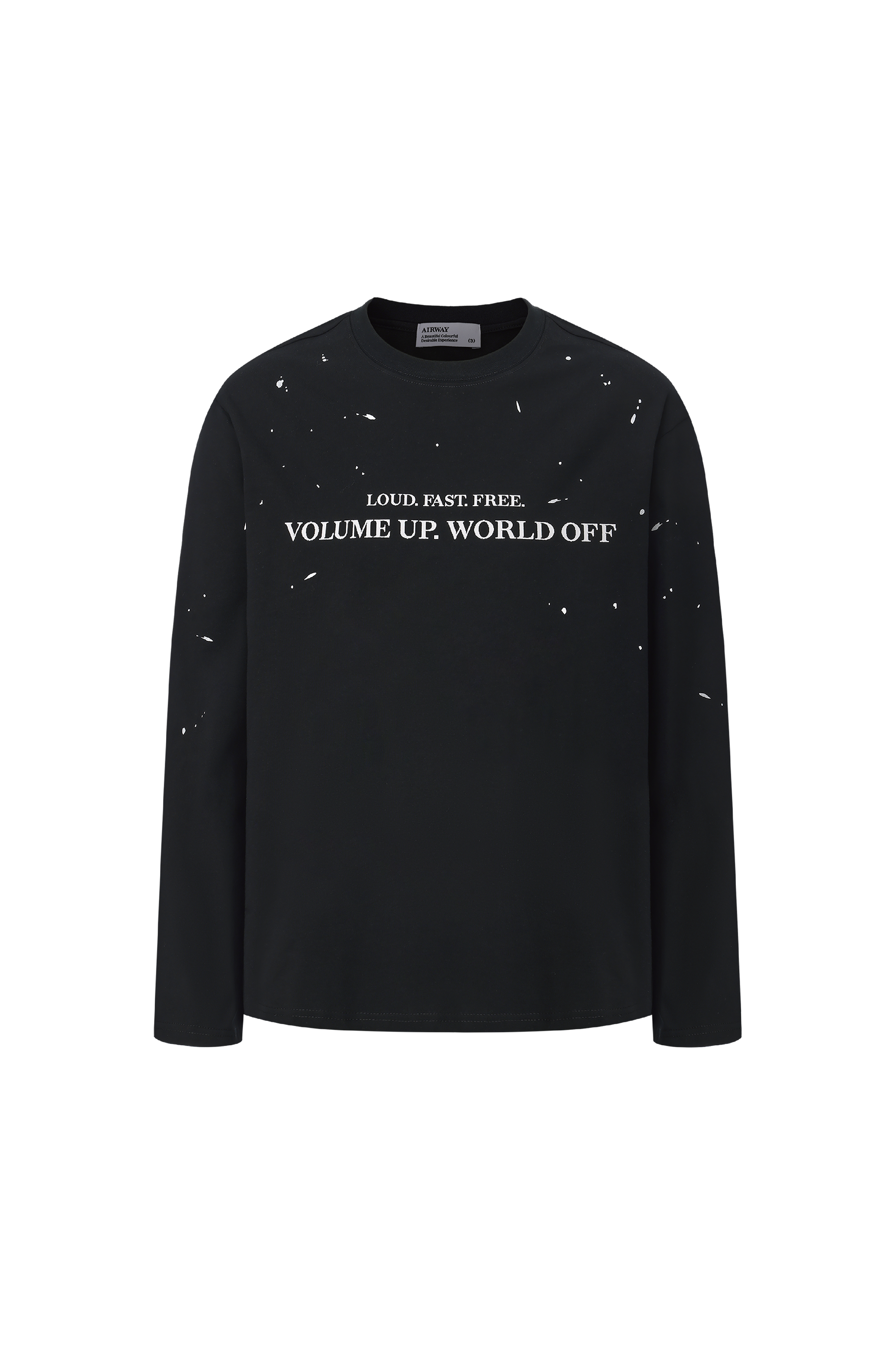 Immersive Long Sleeve T-shirt