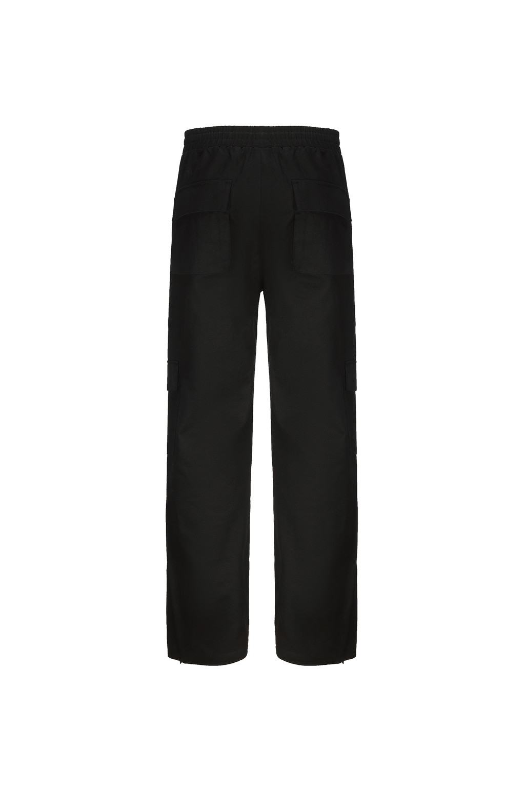 Multi-Pocket Cargo Pants