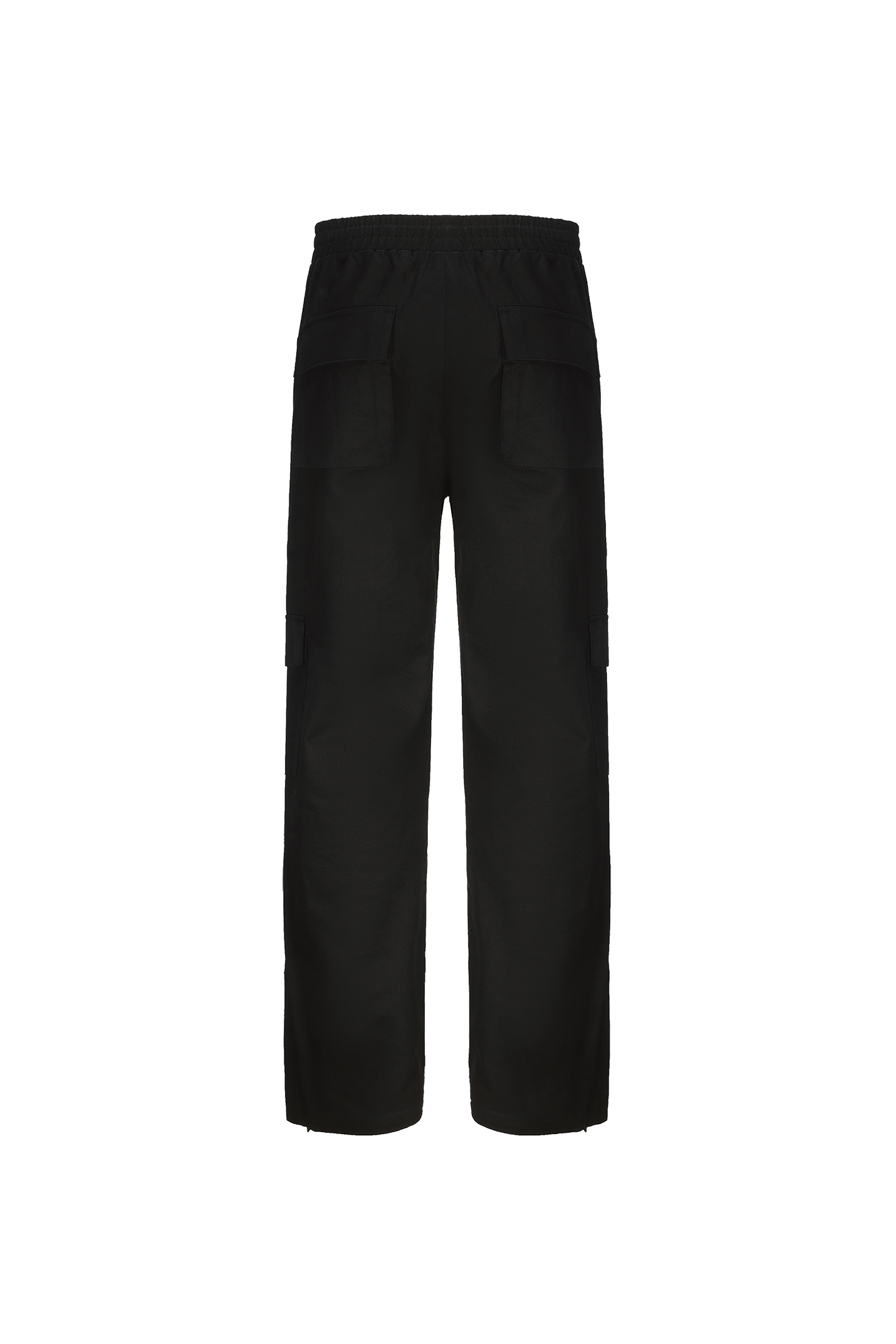 Multi-Pocket Cargo Pants