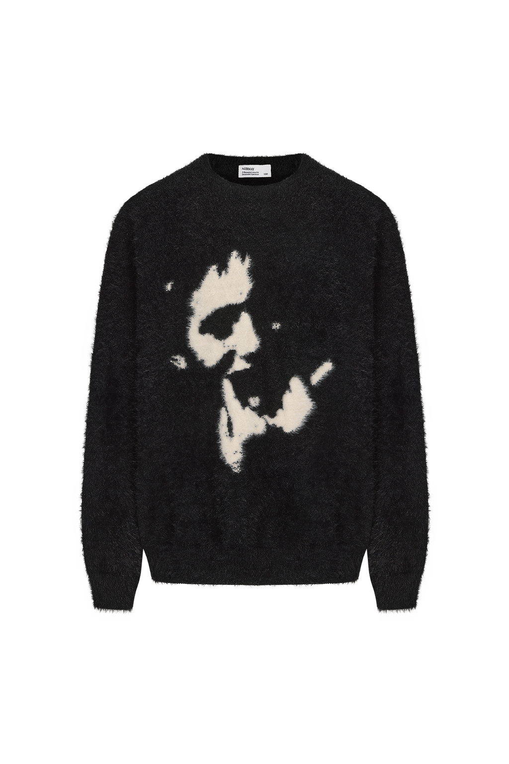 Portrait Sweater