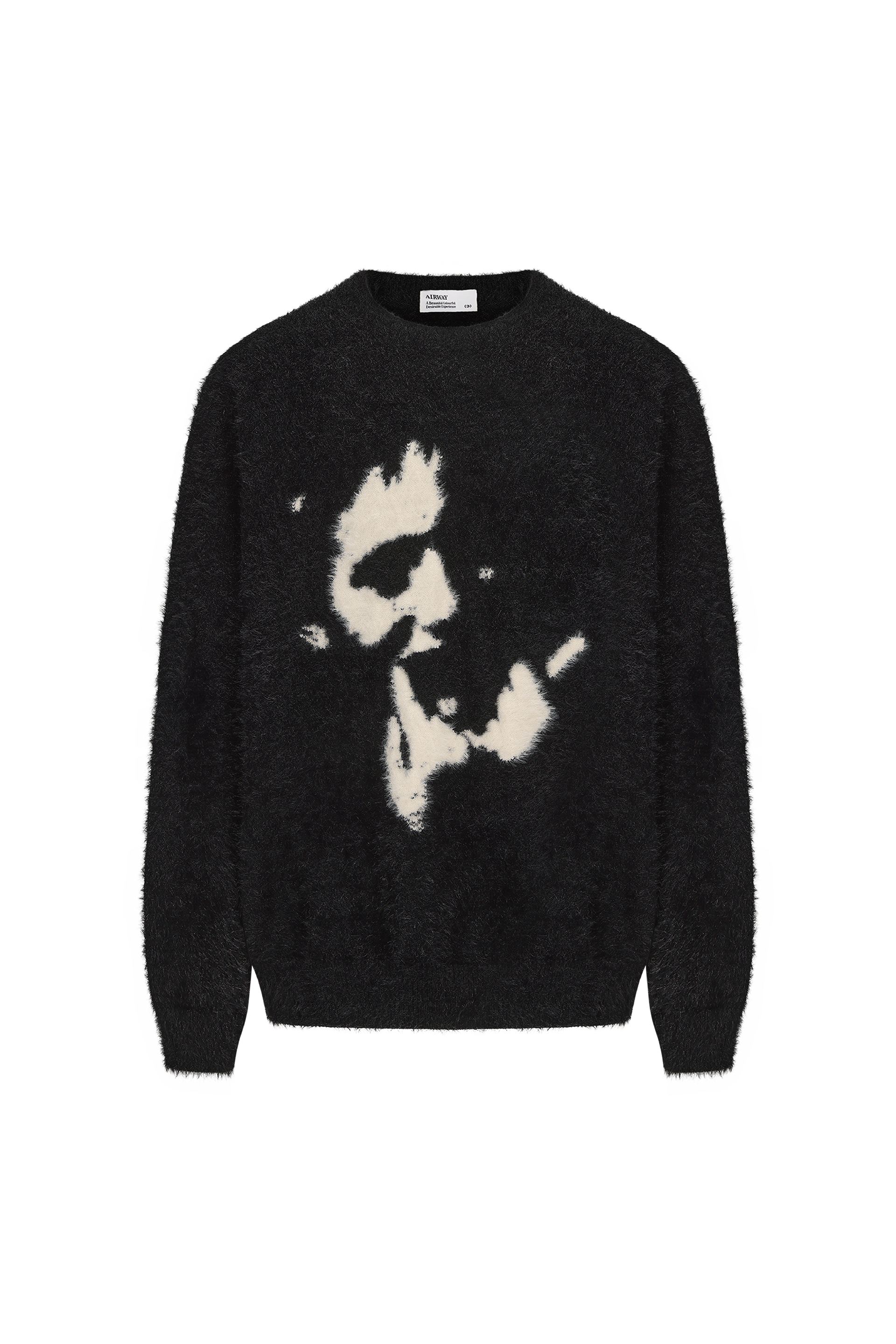 Portrait Sweater