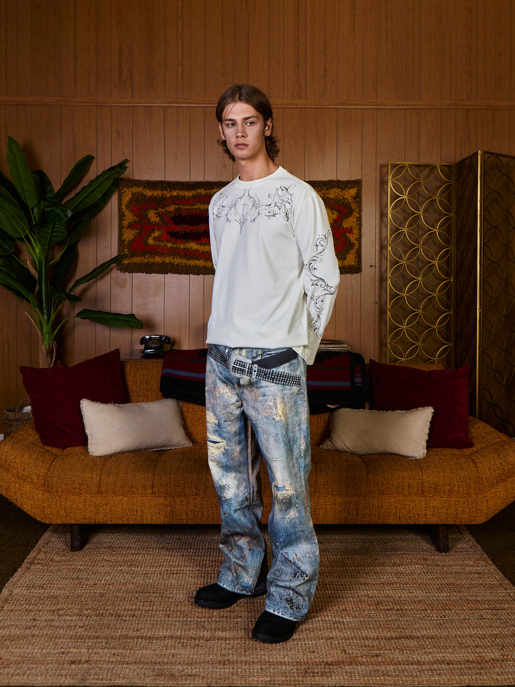 Totem Long Sleeve T-shirt