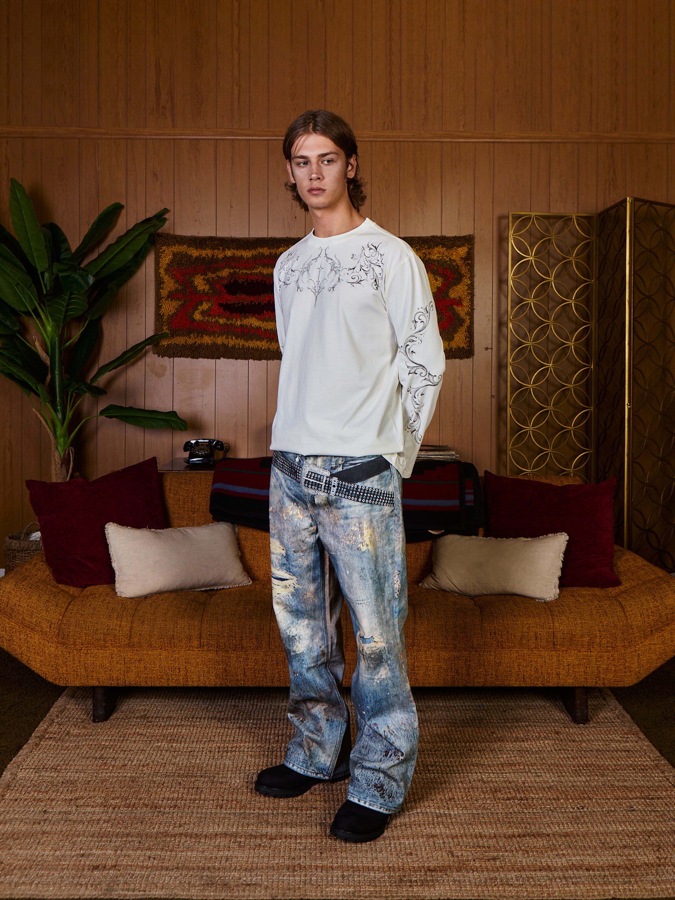 Totem Long Sleeve T-shirt