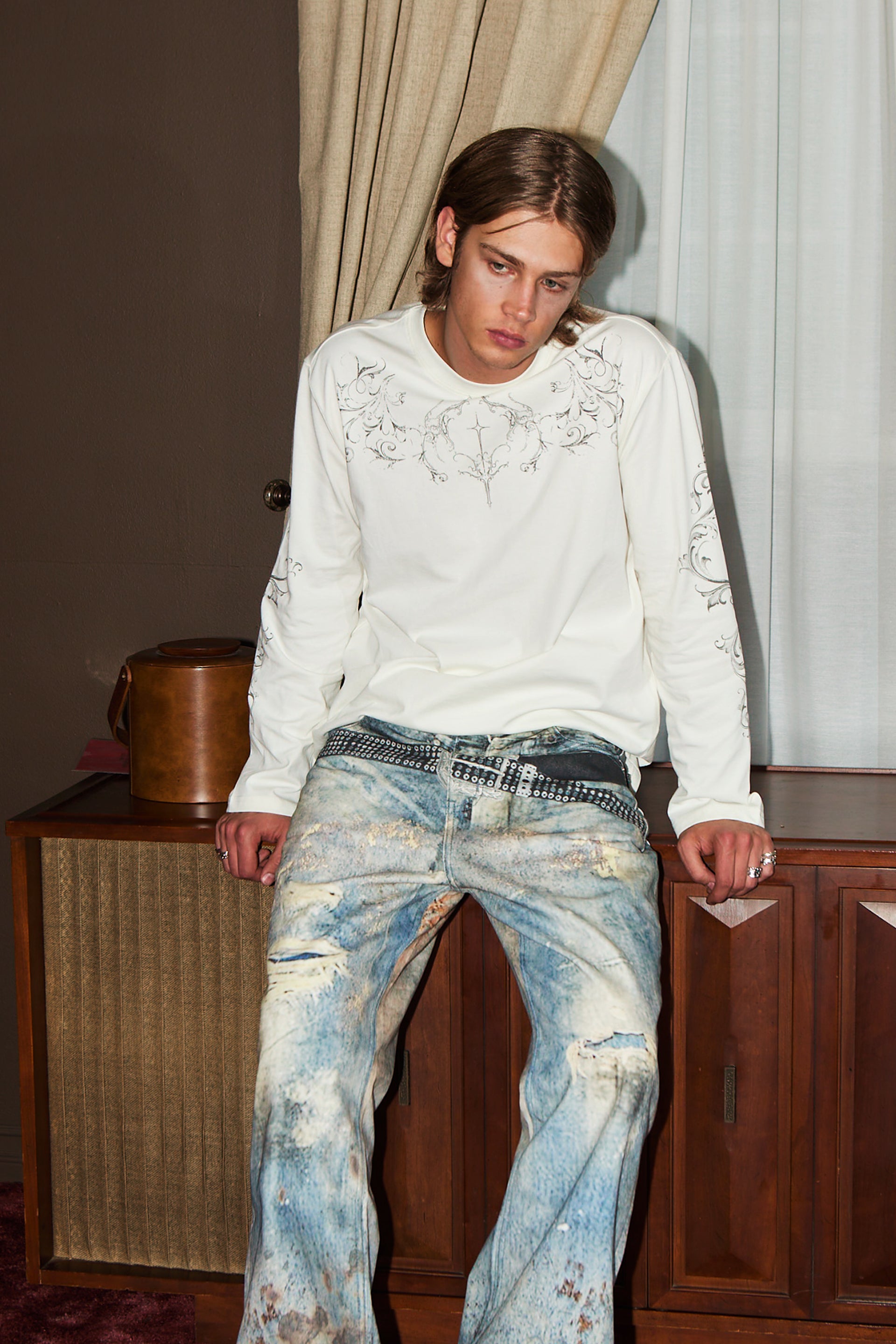 Totem Long Sleeve T-shirt