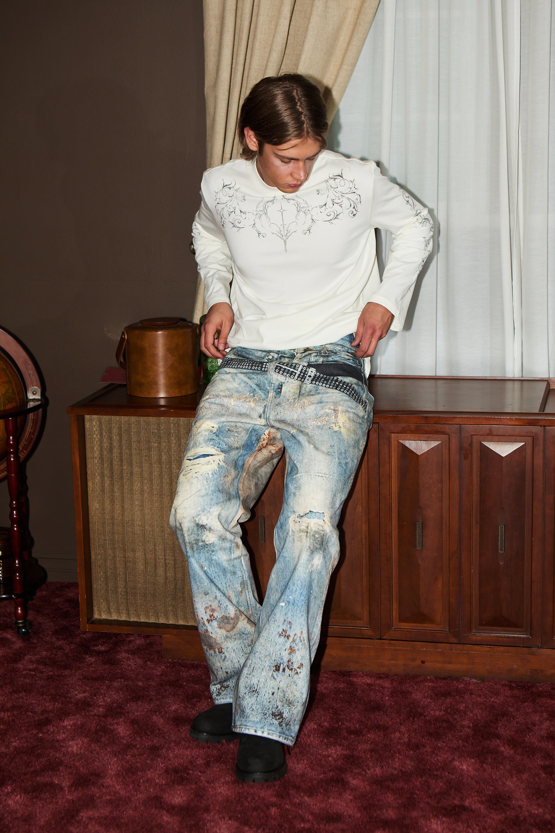 Totem Long Sleeve T-shirt