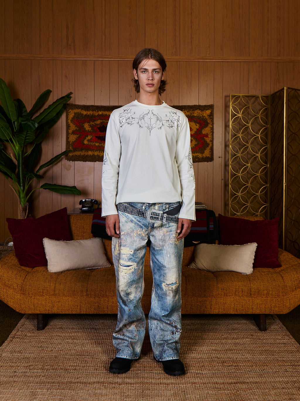 Totem Long Sleeve T-shirt