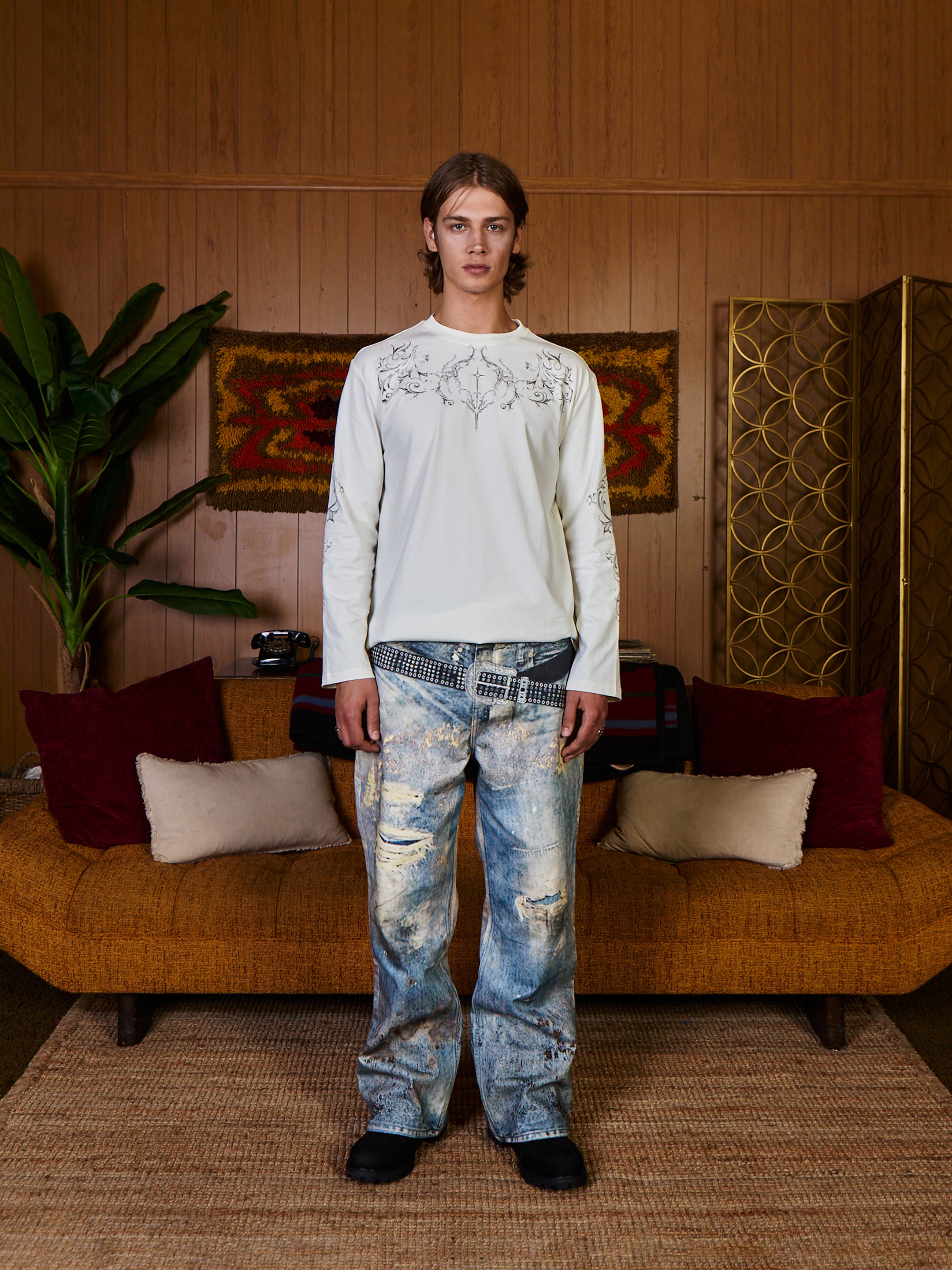 Totem Long Sleeve T-shirt