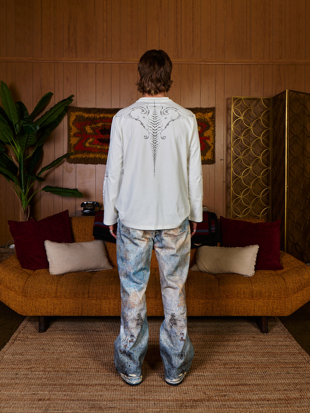 Totem Long Sleeve T-shirt