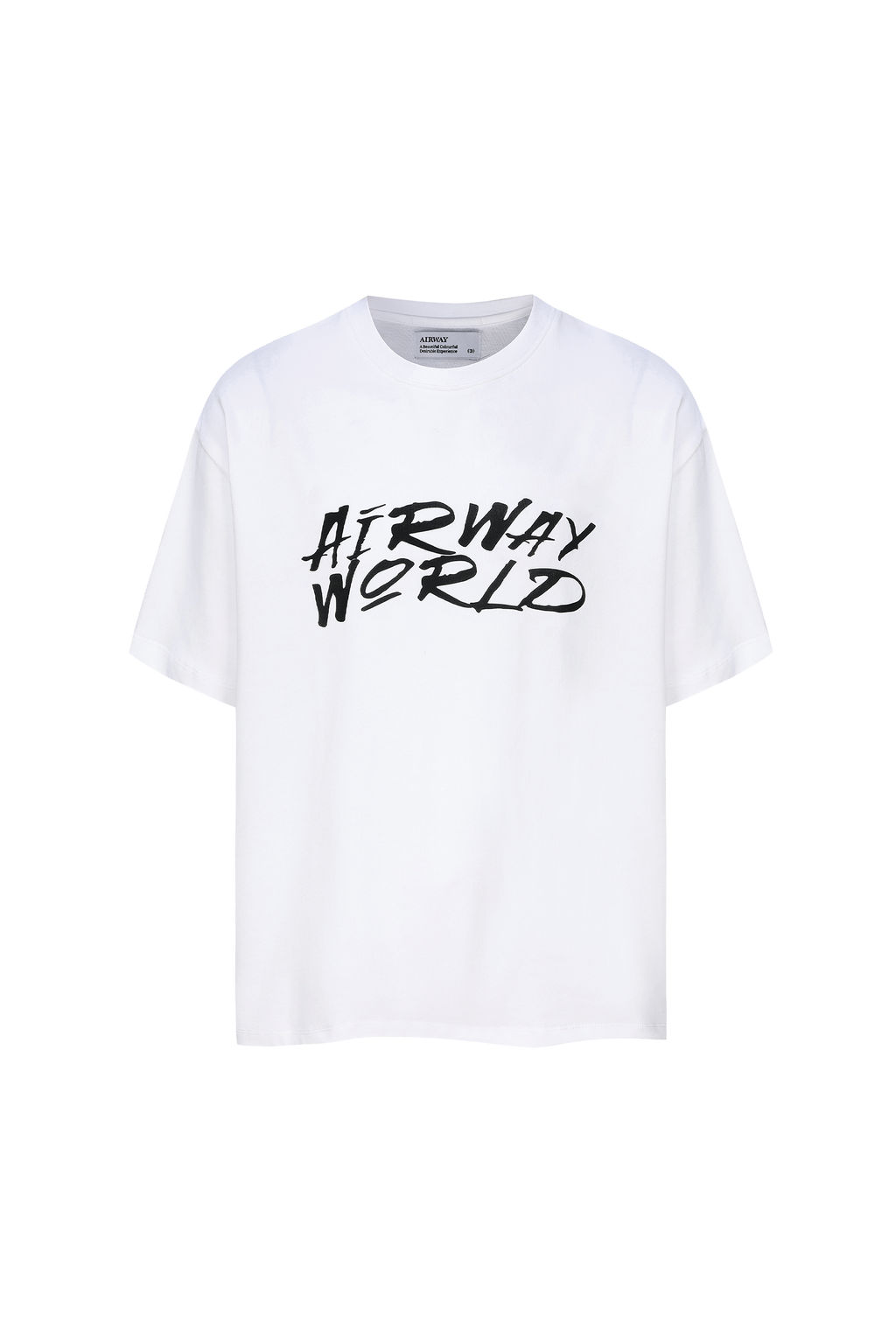 World T-shirt White