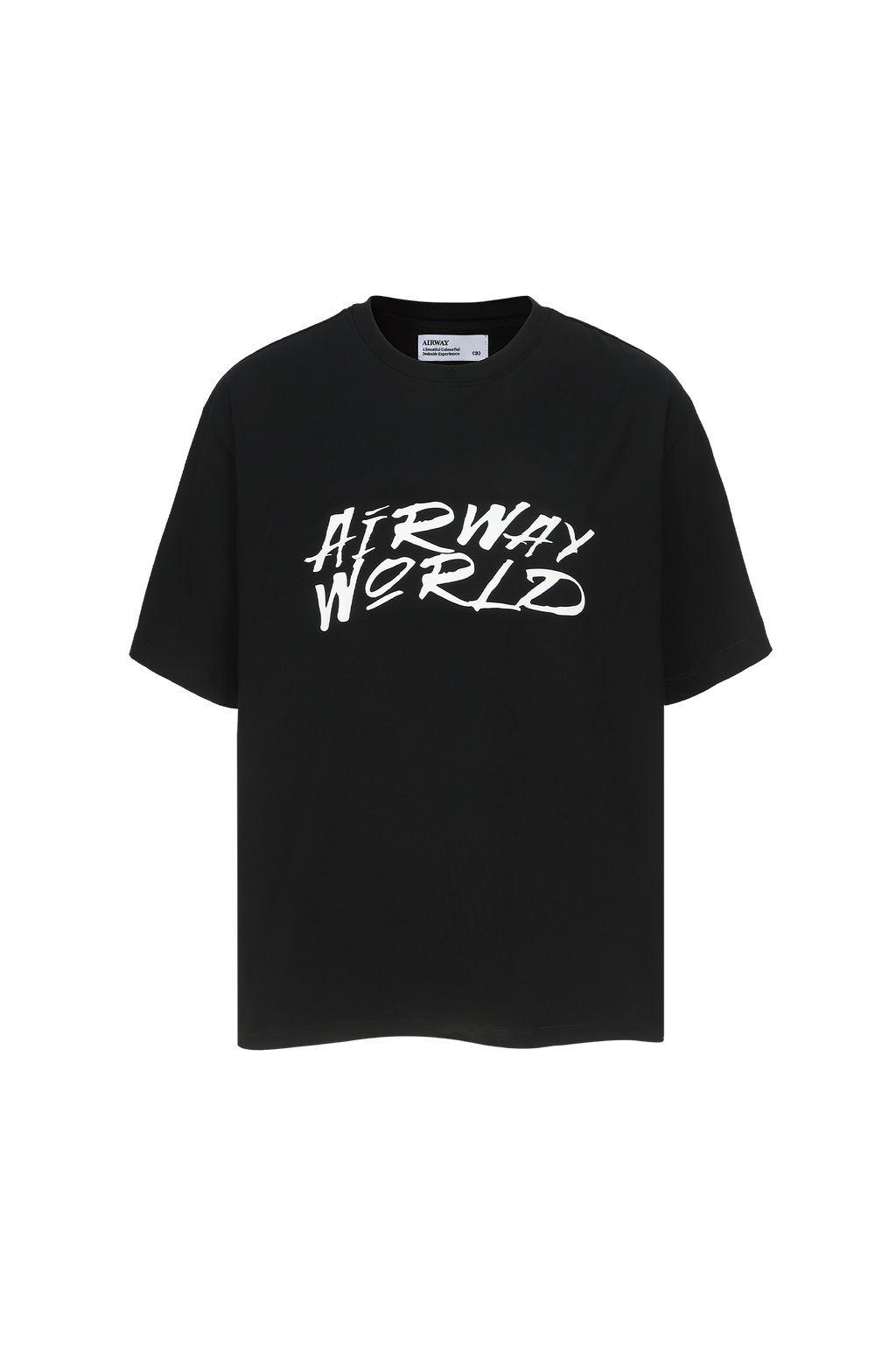 World T-shirt Black