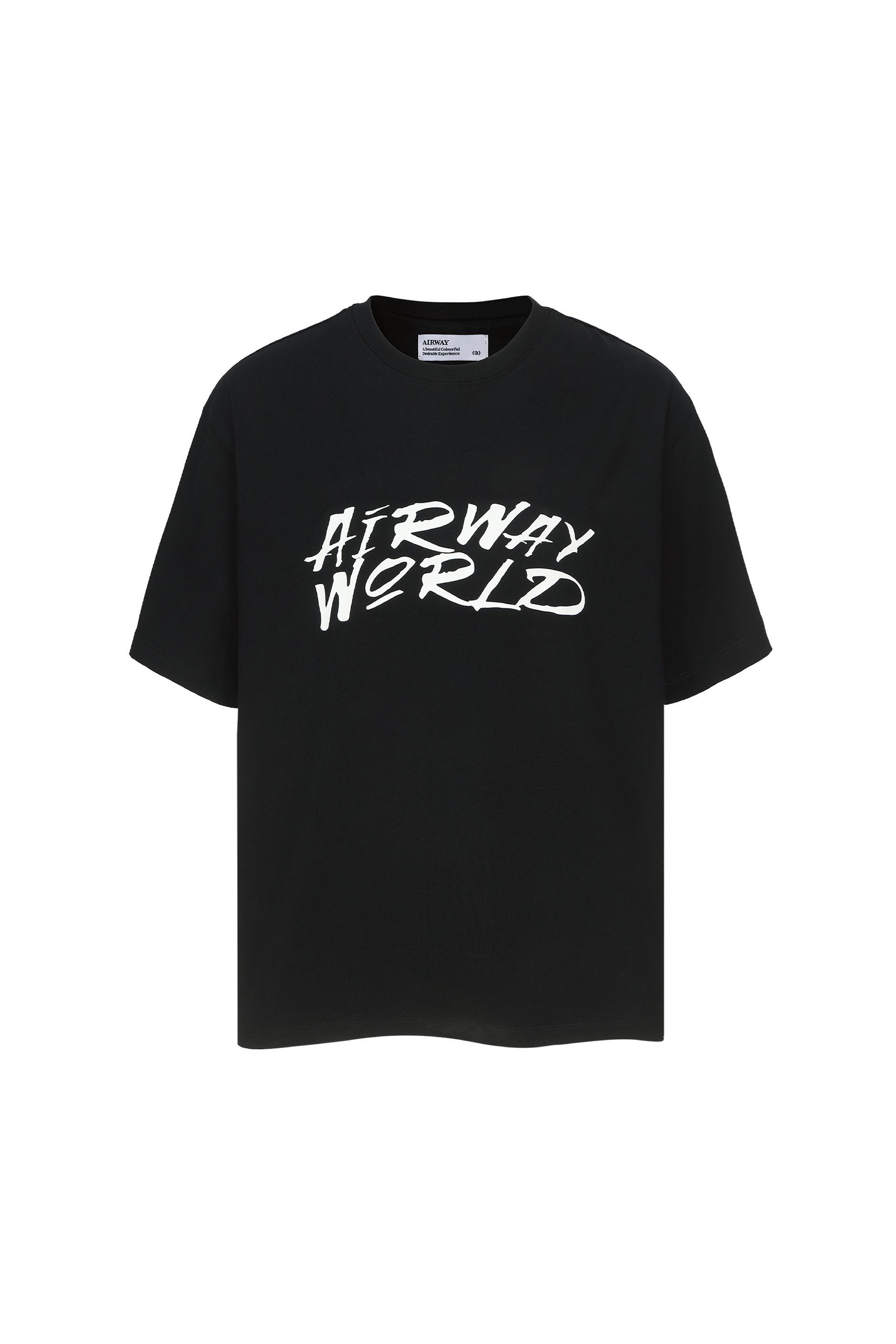 World T-shirt Black