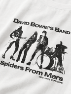 Band T-shirt White