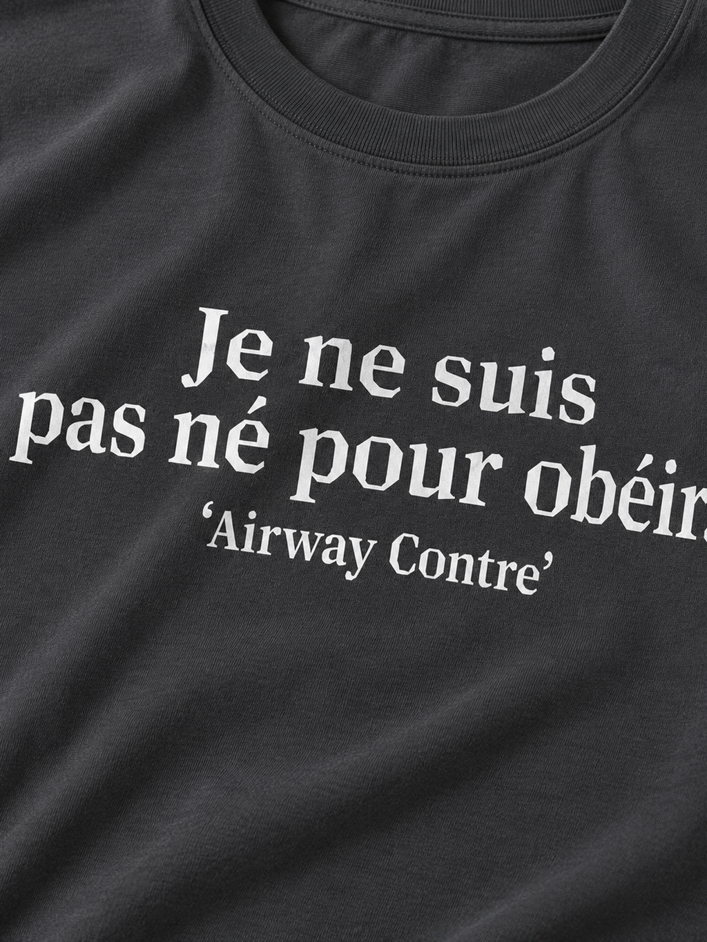 Contre T-Shirt