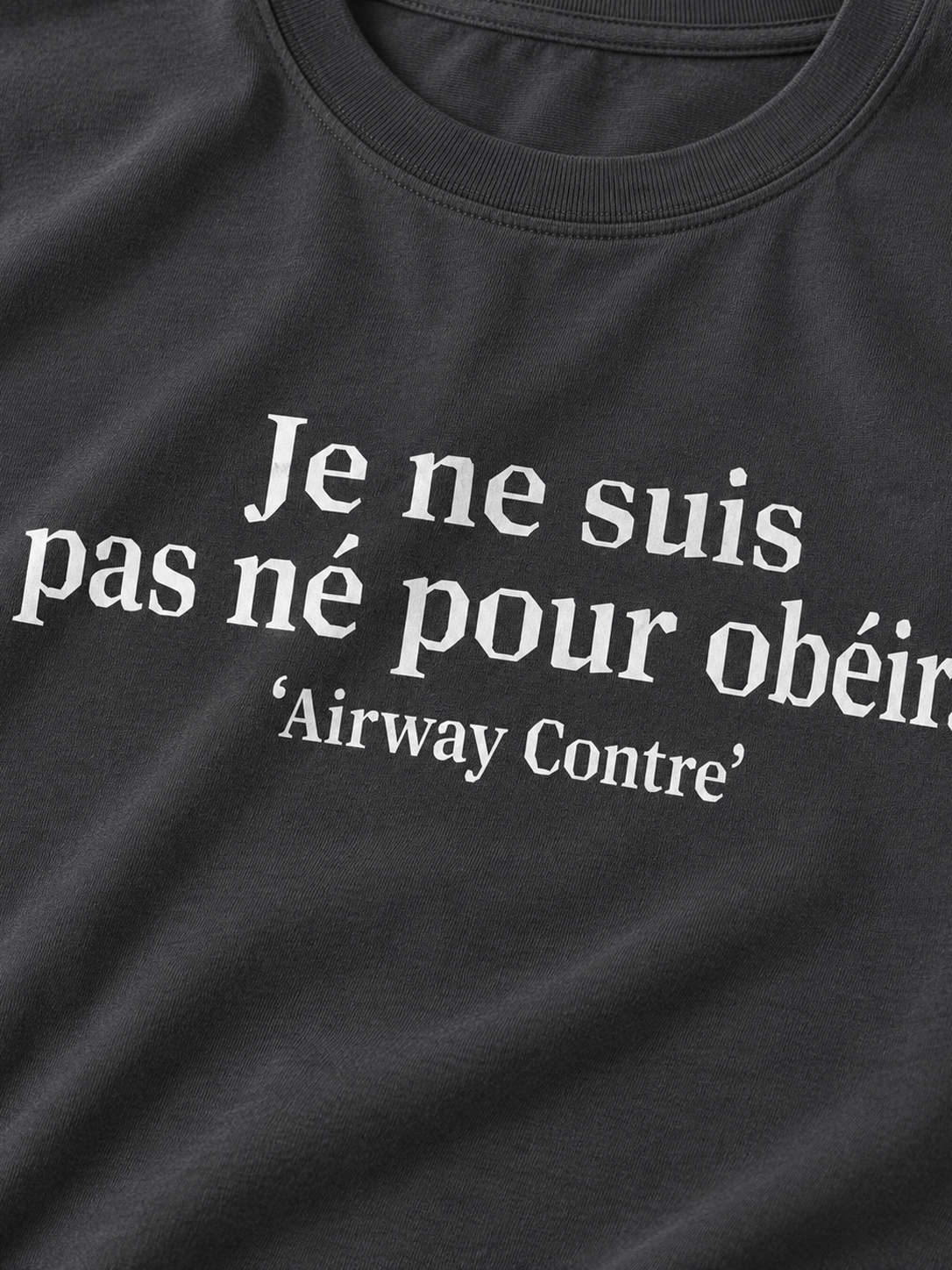 Contre T-Shirt