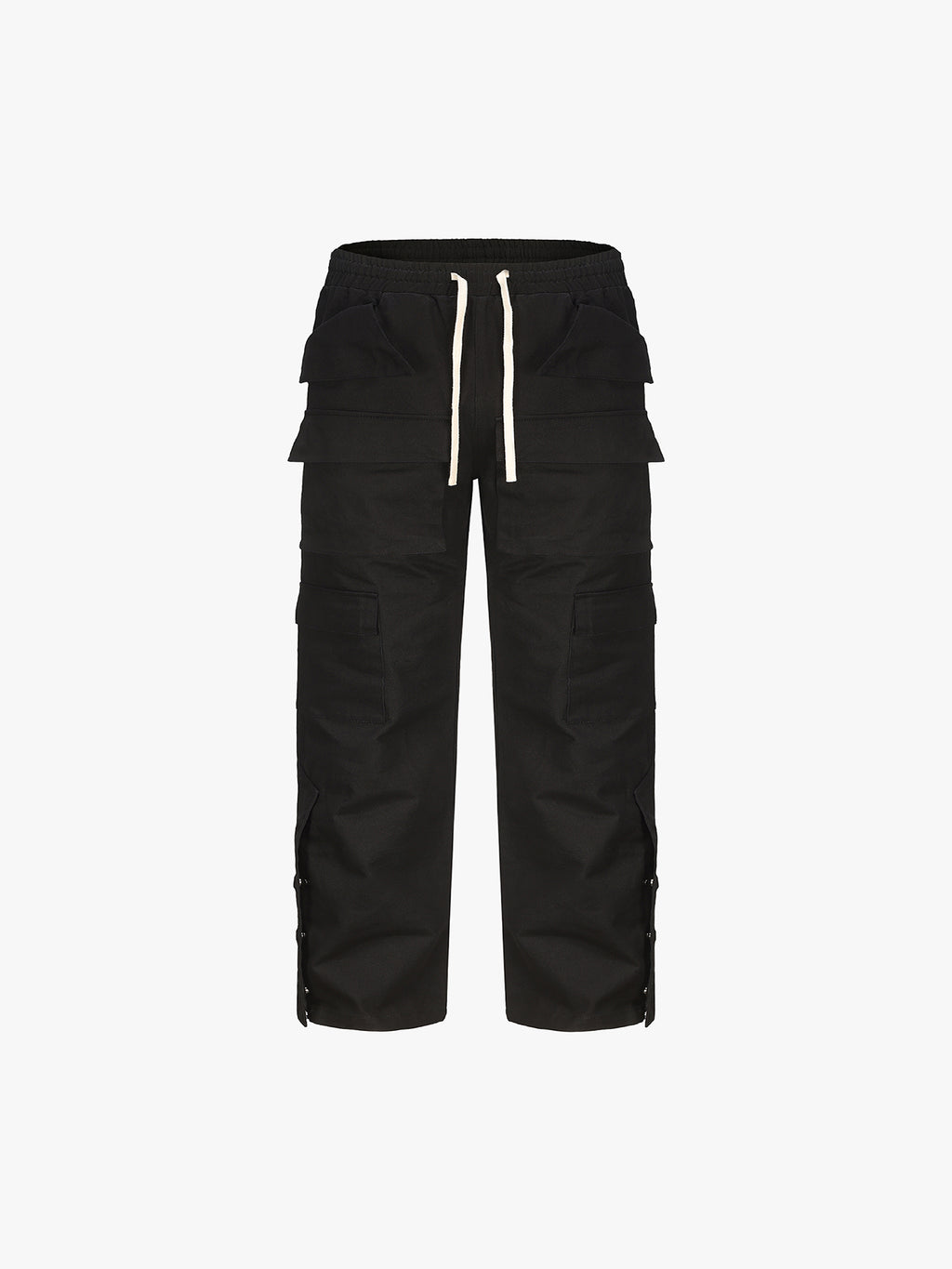 Multi-Pocket Cargo Bottom