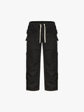 Multi-Pocket Cargo Bottom