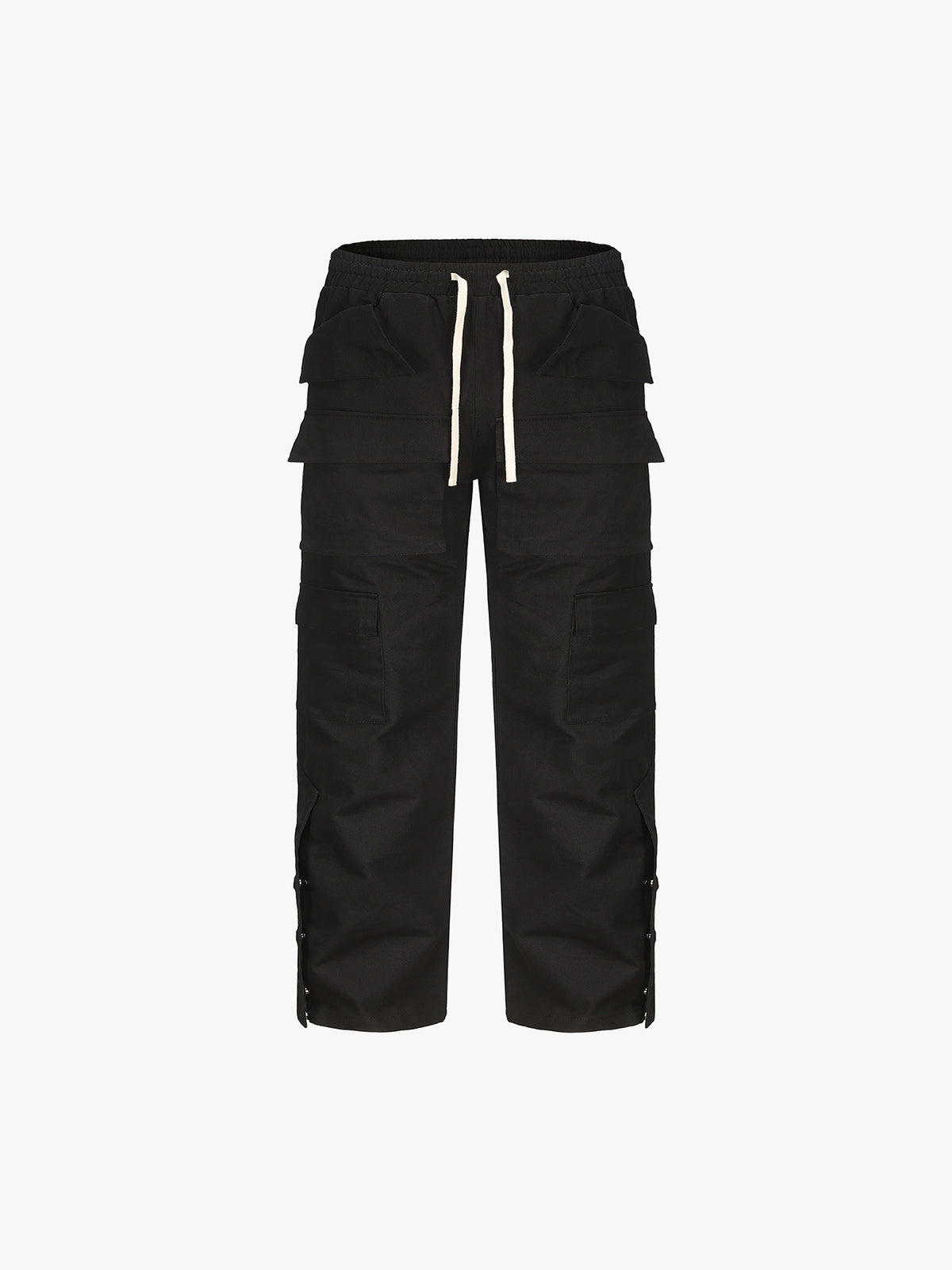 Multi-Pocket Cargo Bottom