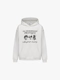 Maze Graphic Hoodie