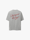 Unique T-Shirt Grey