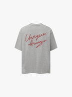 Unique T-Shirt Grey
