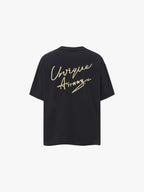 Unique T-Shirt Black