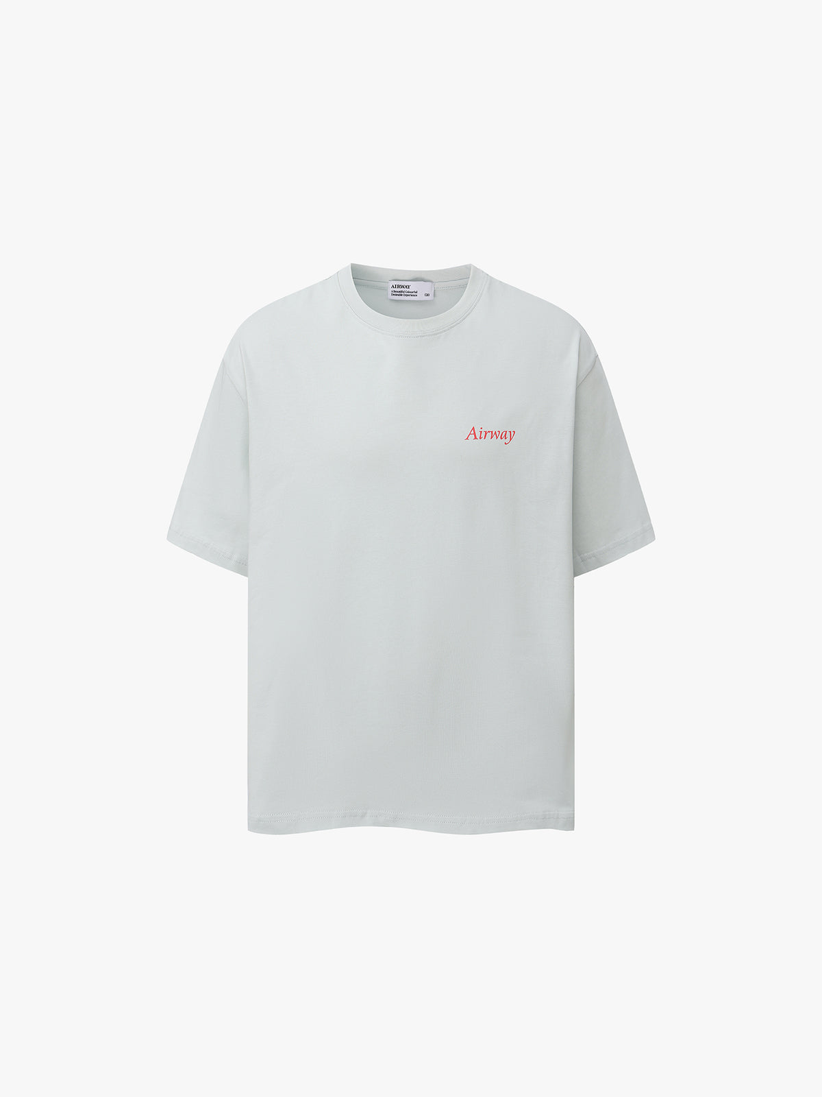 Fluid T-Shirt Blue