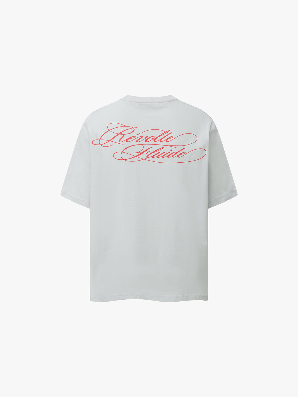 Fluid T-Shirt Blue