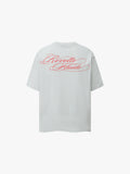 Fluid T-Shirt Blue