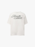 Fluid T-Shirt White