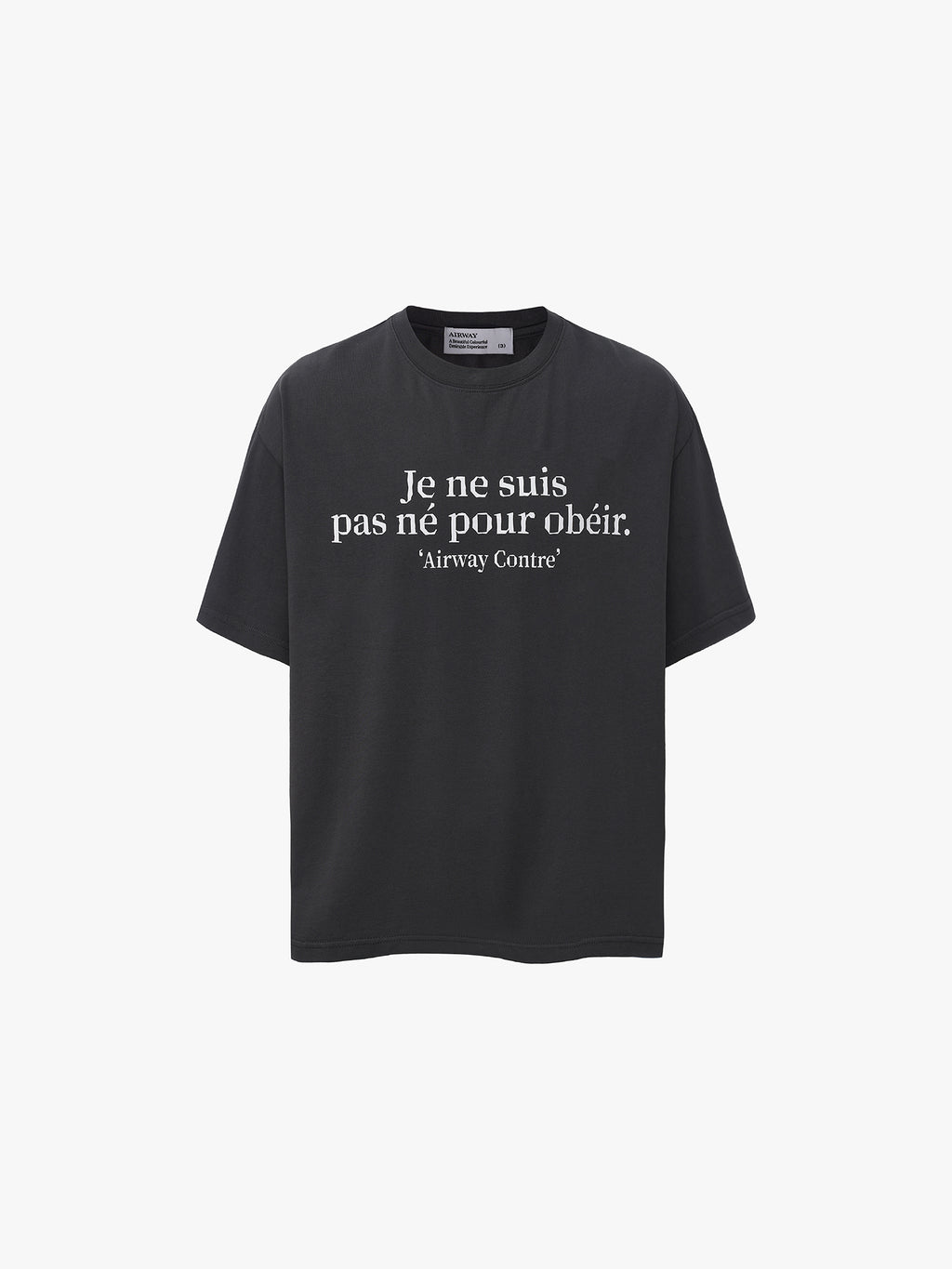 Contre T-Shirt