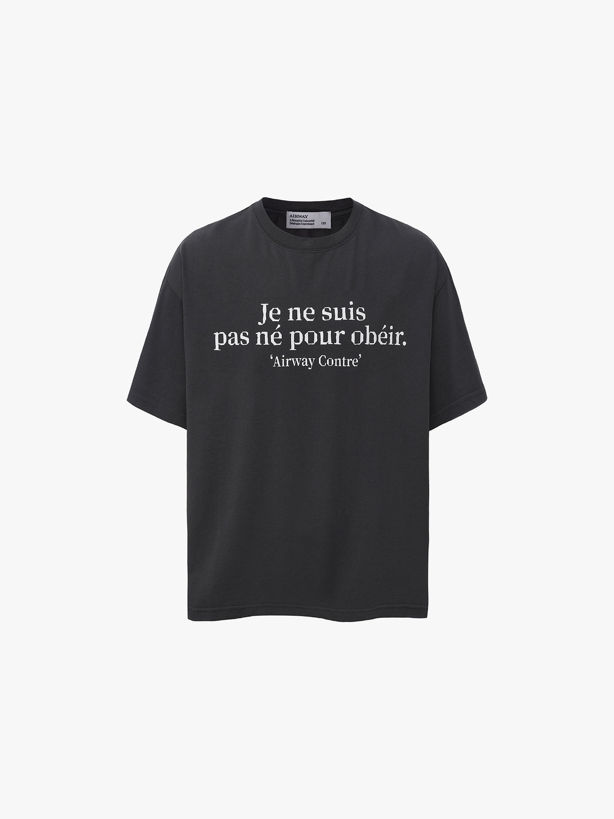 Contre T-Shirt