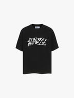 World T-shirt Black
