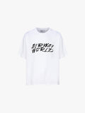 World T-shirt White