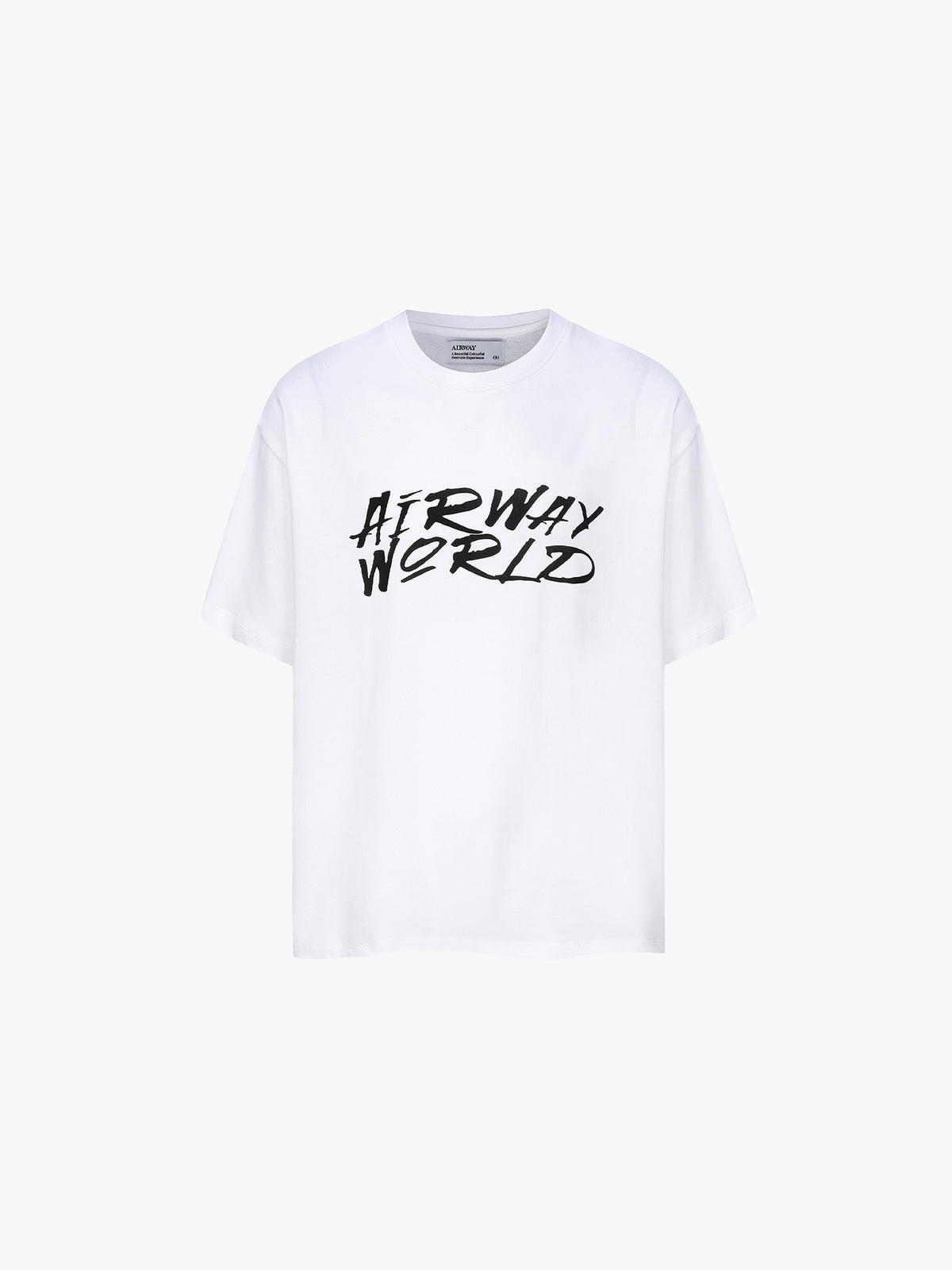 World T-shirt White
