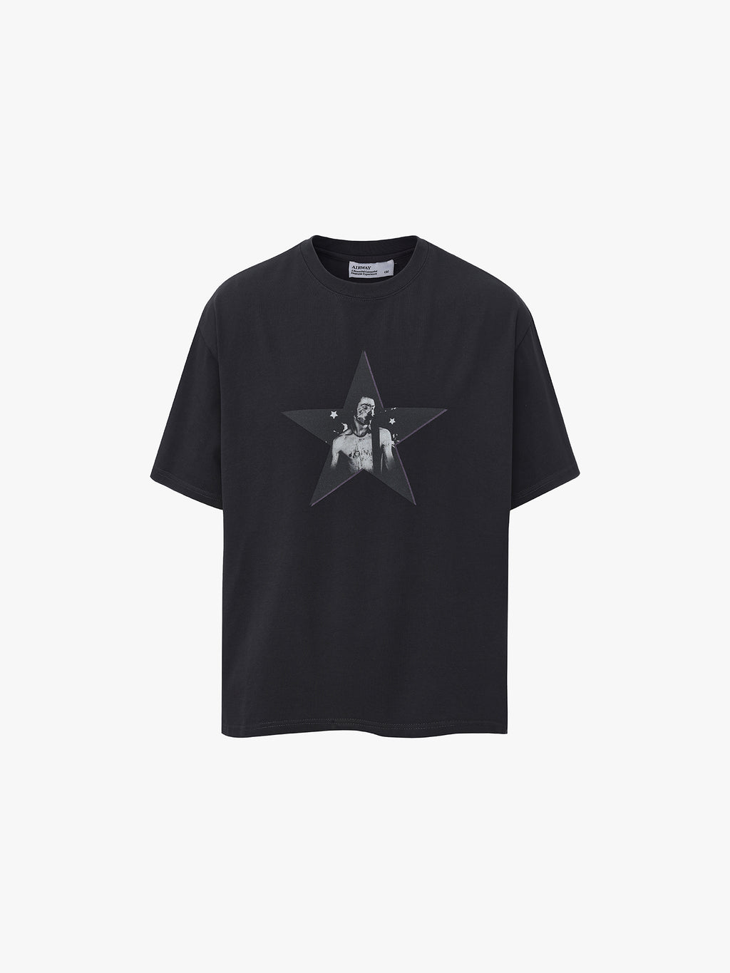 Rock Graphic T-Shirt