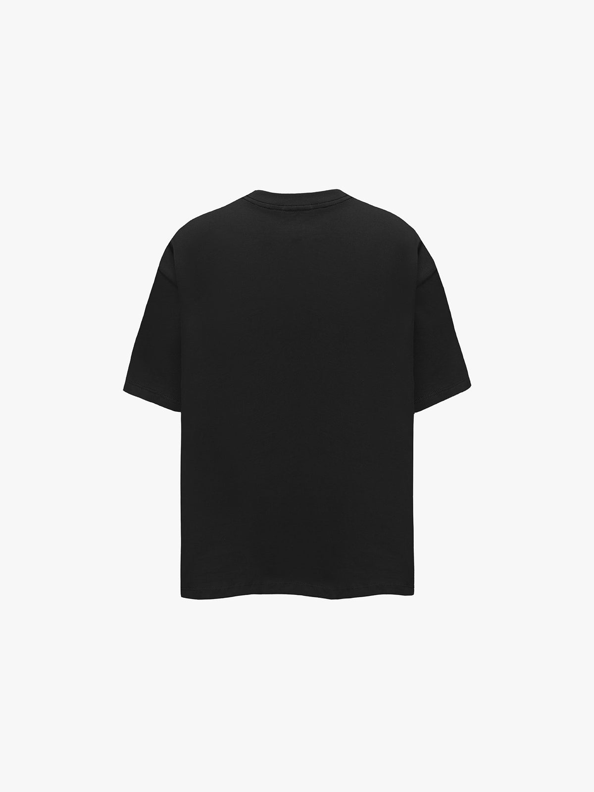 Band T-shirt Black