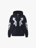 Abstract Hoodie