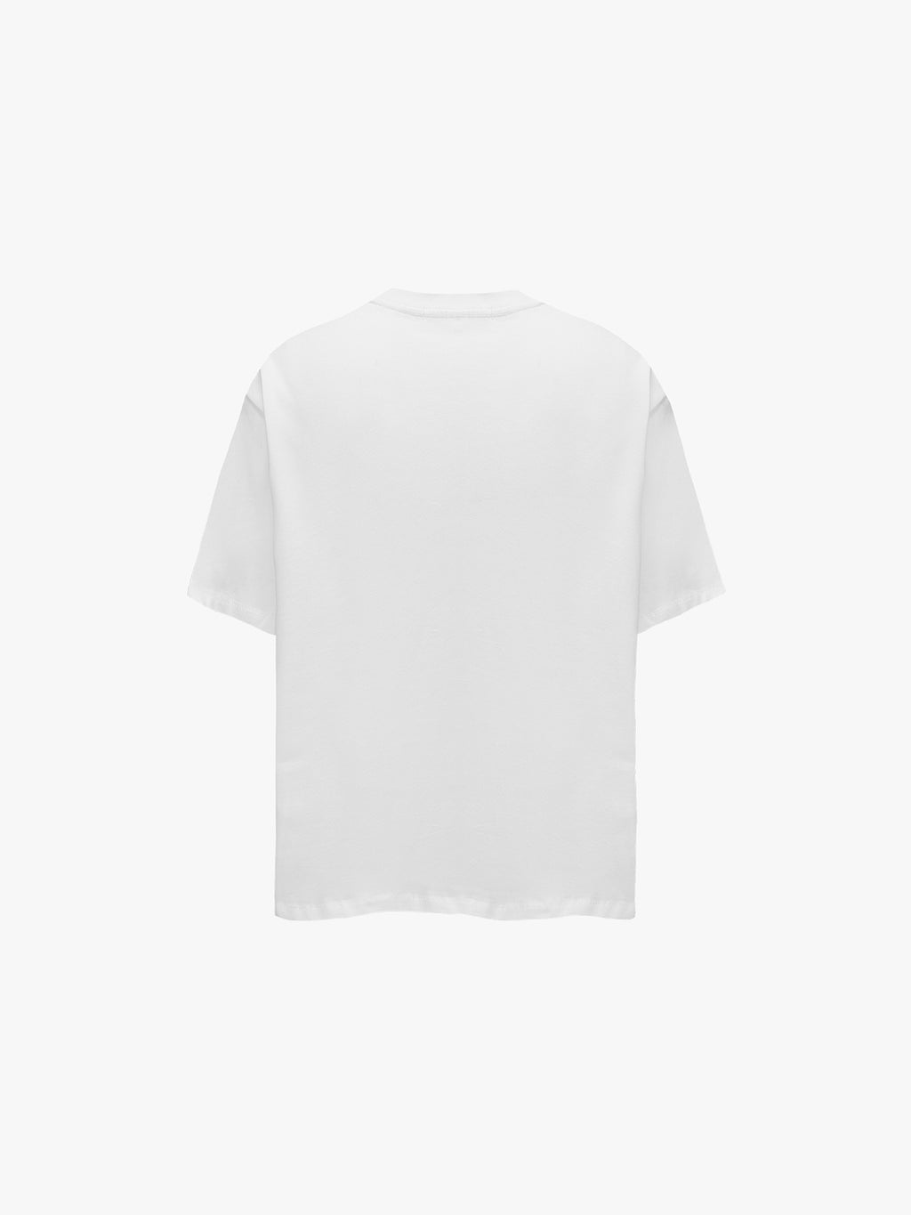 Band T-shirt White