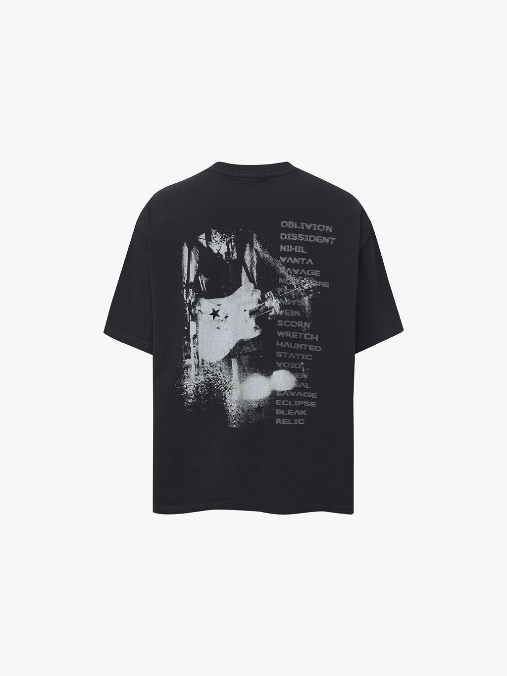 Rock Graphic T-Shirt
