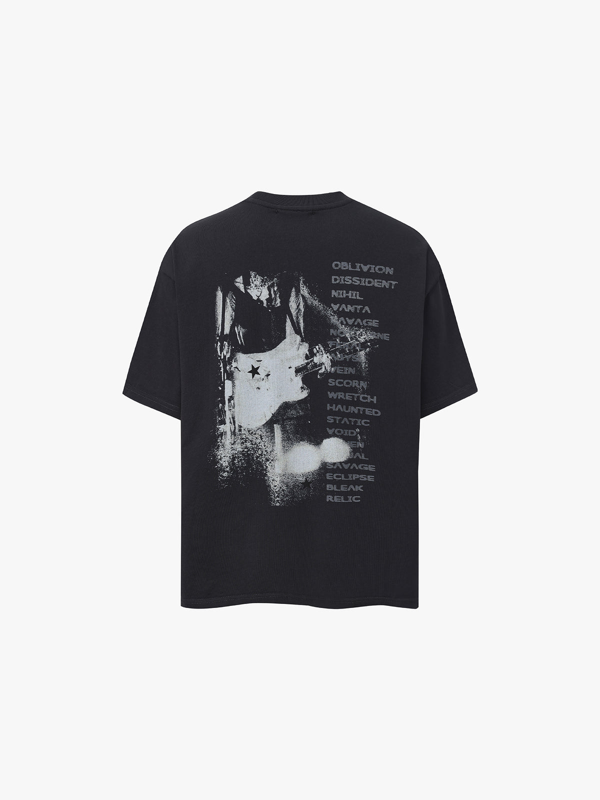 Rock Graphic T-Shirt