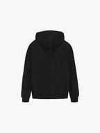 Metal Zipper Hoodie