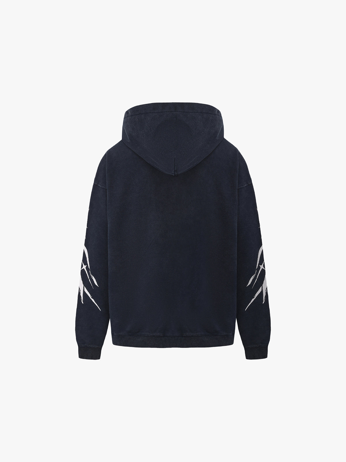 Abstract Hoodie