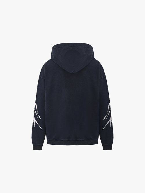 Abstract Hoodie