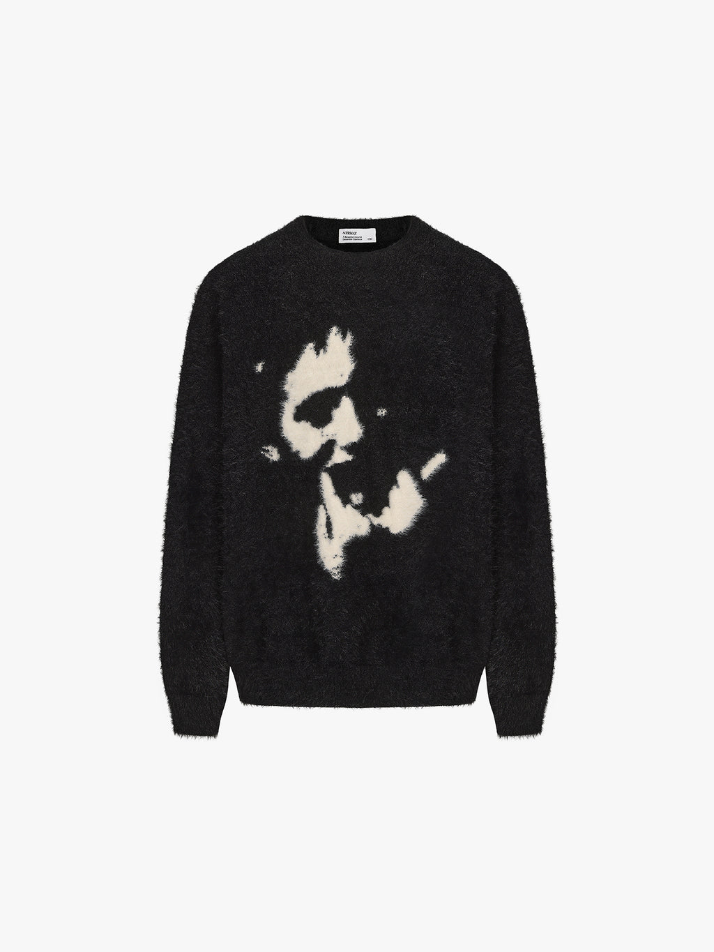 Portrait Sweater