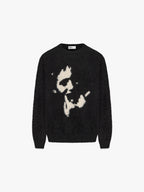 Portrait Sweater