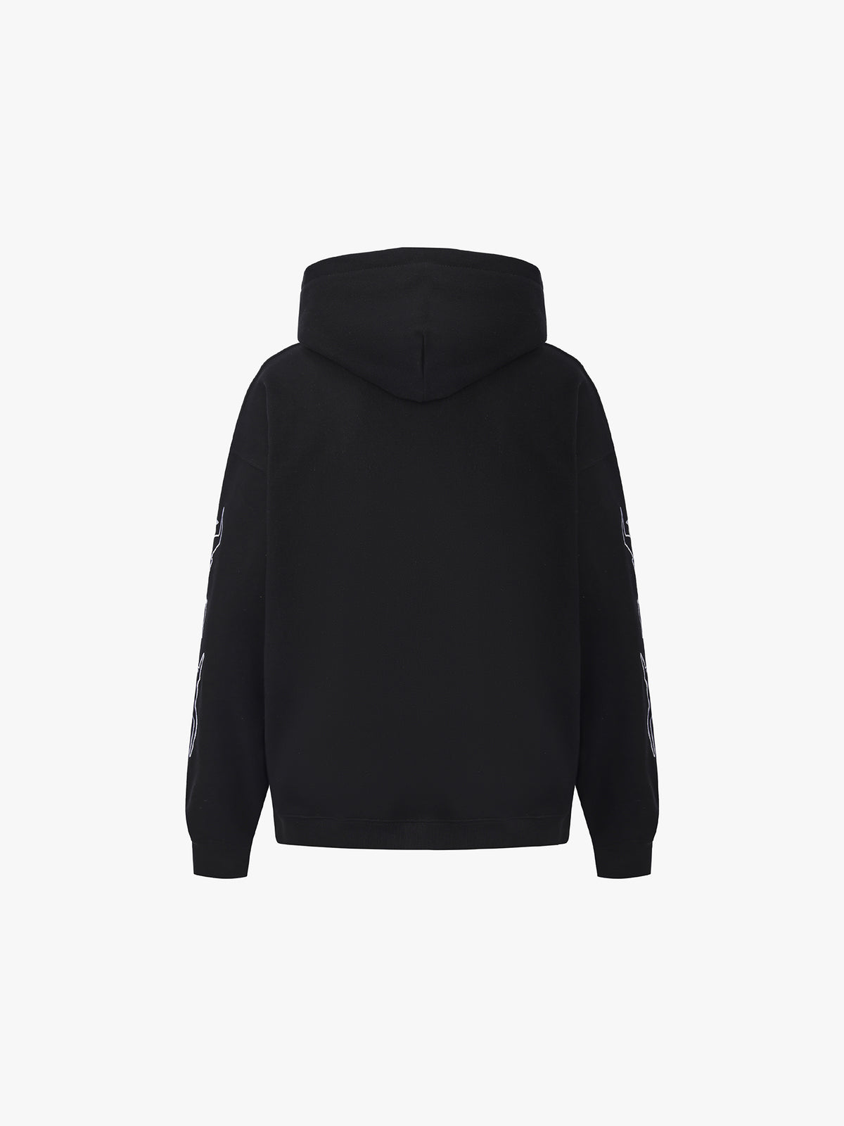 Badge Logo Hoodie