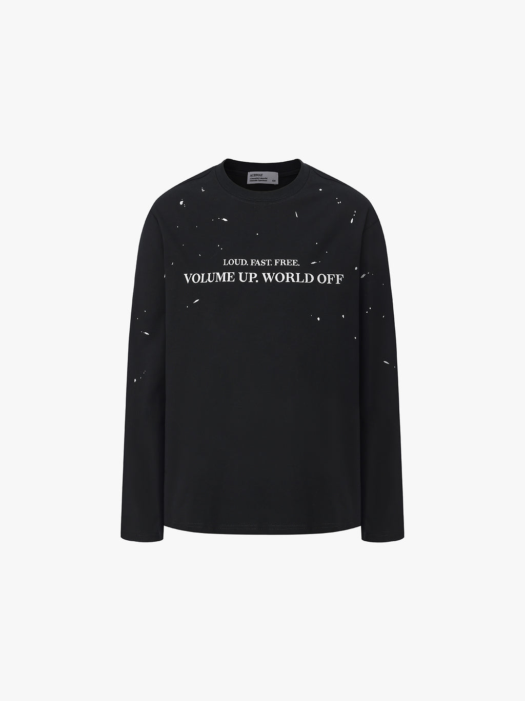 Immersive Long Sleeve T-shirt