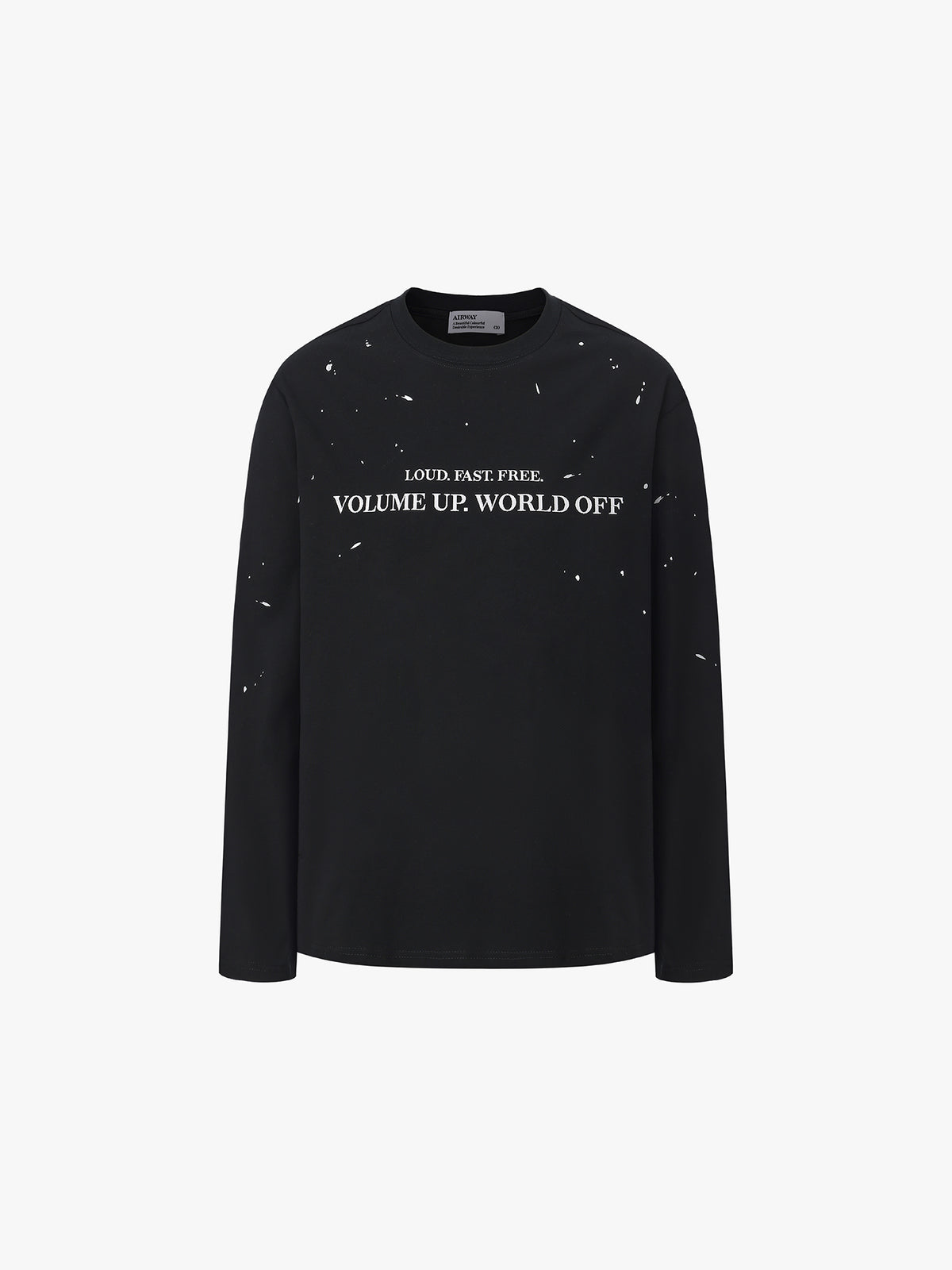 Immersive Long Sleeve T-shirt